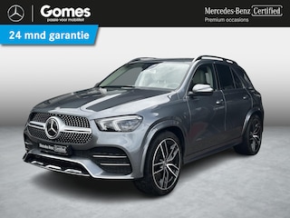 Mercedes-Benz GLE 450 4MATIC AMG | Airmatic | Trekhaak | Beige Leer