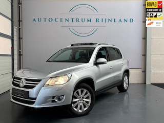 Volkswagen Tiguan 1.4 TSI Comfort&Design 4Motion