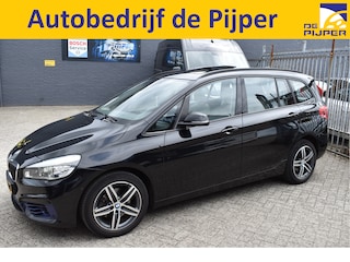 BMW 2-serie Tourer 218i, LEDER,PANORAMADAK , BOEKJES,NAP EN ONDERHOUDSHISTORIE