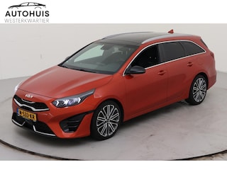 Kia Ceed Sportswagon 1.5 T-GDi 160PK Automaat GT-PlusLine Panorama dak Stoelverwarming Camera Elektrische best. stoel