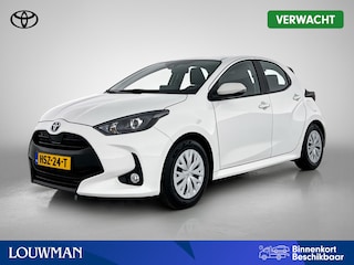 Toyota Yaris 1.5 Hybrid 115 Active | Mistlampen | Airconditioning | Adaptive cruise control | Apple Carplay