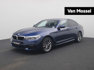 BMW 530e xDrive iPerformance High Executive | SOFT CLOSE | HARMAN KARDON | MEMORY | VIRTUAL COCKPIT | STOELVERWARMING + VENTILATIE |