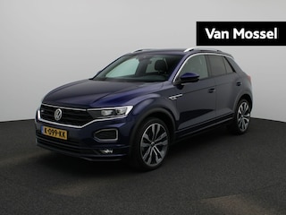Volkswagen T-Roc 1.5 TSI Sport Business R 150 PK | R-Line exterieur | Automaat | Airco | Navigatie | Apple Carplay | Adaptieve Cruise Control | Lane Assist | Parkeersensoren voor- en achter | Elektrische achterklep |