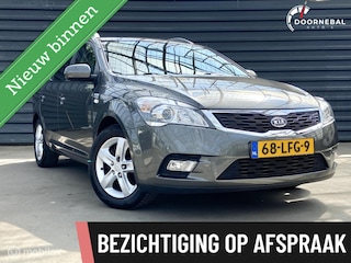 Kia Ceed cee'd Sporty Wagon 1.4 CVVT X-ecutive