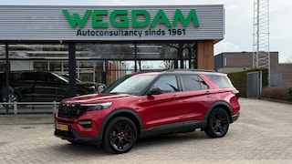 Ford Explorer 3.0 V6 EB PHEV ST-LINE / BLACK&SMOKE PACK / TREKHAAK / RODE REMK