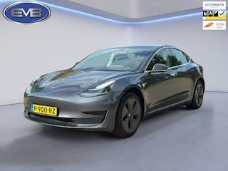 Tesla Model 3 RWD Plus 60 kWh, panoramadak, leder, bjr 2020, Nederlandse auto met nationale auto pas