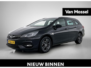 Opel Astra Sports Tourer 1.2 Edition 2020 | EERSTE EIGENAAR | NAVIGATIE | BLUETOOTH | STOELVERWARMING | CLIAMTE CONTROL |