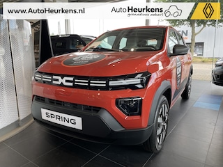 Dacia Spring Expression 65 26.8 kWh | DC lader max 30 Kw | Parkeersensoren achter | Voorraad Voordeel |