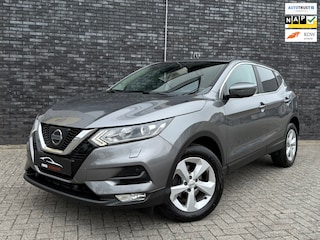 Nissan Qashqai 1.2 N-Connecta Camera|Lane Assist|DAB|1Jaar Garantie!|Navi|Stoelverwarming