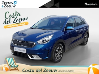 Kia Niro 1.6i Hybrid DynamicLine 1e Eigenaar | Dealer onderhouden | Trekhaak