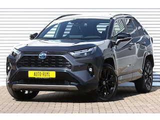 Toyota RAV4 2.5 Hybrid Style Black Edition 360Gr. Camera