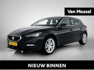Seat Leon 1.0 TSI Style Launch Edition | ACHTERUITRIJCAMERA | NAVIGATIE | BLUETOOTH | ADAPTIVE CRUISE | VIRTUAL COCKPIT |