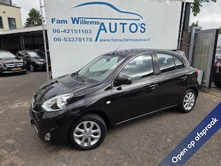 Nissan Micra 1.2 Connect Edition