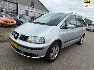 Seat Alhambra 2.0 Dynamic Style 7-Pers. Clima Bj:2008 NAP!