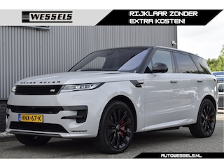 Land Rover Range Rover Sport 2.0 P440e Dynamic SE Panoramadak, Trekhaak, Stoelverwarming v + a