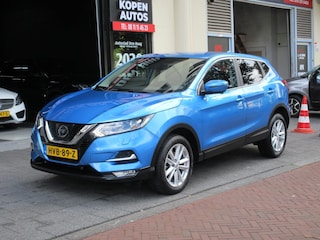 Nissan Qashqai 1.2 N-Vision Navi Clima 360 Camera PDC