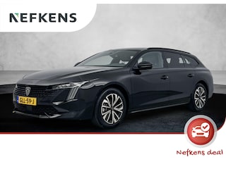 Peugeot 508 SW Allure 130pk Automaat | Navigatie | Achteruitrijcamera | Climate Control | Parkeersensoren v+a | Keyless | Led koplampen | Apple Carplay / Android Auto | Donker getint glas