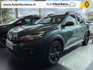 Dacia Sandero TCe 110 Stepway Extreme