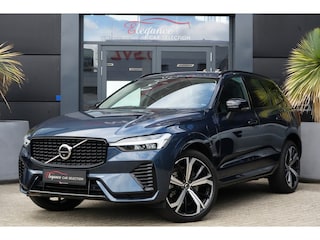 Volvo XC60 2.0 T8 Plug-in hybrid AWD Ultimate Dark 455pk Panoramadak/HuD/360Camera