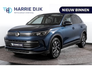 Volkswagen Tiguan 1.5 eTSI 150 PK Life Edition - DSG Automaat | Dig. Cockpit | Adapt. Cruise | Stoel+-Stuurverw. | PDC | Camera | App. Connect | ECC | Elek. Klep | DAB | LM 17" | 6980