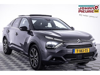 Citroën C4 Shine 50 kWh | PANORAMADAK | Half LEDER | CARPLAY