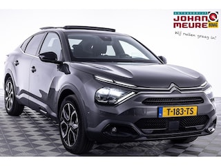 Citroën C4 Shine 50 kWh | PANORAMADAK | Half LEDER | CARPLAY