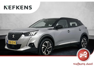 Peugeot 2008 SUV 1.2 130 pk Automaat Allure |Voorruitverwarming | Camera | Navigatie | Dodehoekbewaking | Apple Carplay
