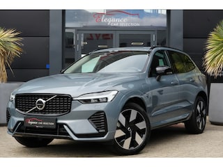 Volvo XC60 2.0 T8 Plug-in hybrid AWD Plus Dark 455pk Panoramadak/Stoelverwarming/360Camera
