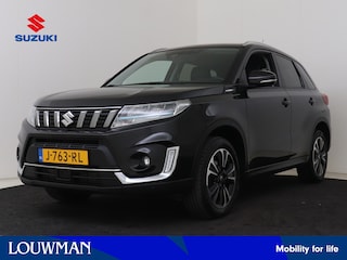 Suzuki Vitara 1.4 Boosterjet Comfort Smart Hybrid I Navigatie I Climate Control I Cruise Control I Camera I USB I LM Velgen I Stoelverwarming Voor I Trekhaak Afneembaar I