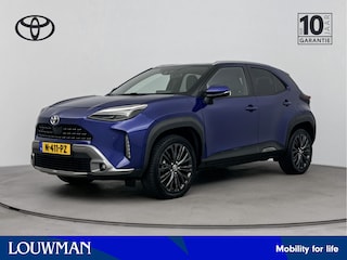Toyota Yaris Cross 1.5 Hybrid Adventure | Voorstoelen Verwarmd | Cruise Control Adaptief | Draadloze Telefoonlader | JBL Audio | Lederen Bekleding |