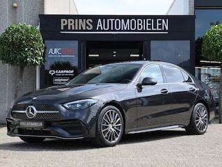 Mercedes-Benz C-klasse 300 e AMG Sfeer|Leder|Memory|1e Eigenaar