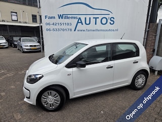 Volkswagen Up 1.0 take up! BlueM.