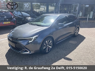 Toyota Corolla Hybrid 140 Dynamic | BSM | Naviagtie | Stoel & stuurverwarming | Parkeersensoren