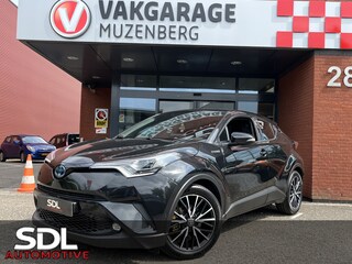 Toyota C-HR 1.8 Hybrid Executive // LED // ADAPTIVE CRUISE // NAVI // CLIMA // CAMERA //