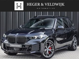 BMW X5 xDrive50e M-SPORT PRO | PANORAMADAK | COMFORT STOELEN | DRIVING ASSISTANT PROF. | HEAD UP | 360 CAMERA | HARMAN KARDON AUDIO | ELEKTR. TREKHAAK