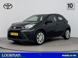 Toyota Aygo 1.0 VVT-i MT Play | Apple Carplay/Android Auto | Airco | Cruise Control Adaptief | Rijstrooksensor Met Correctie | Autonomous Emergency Braking |