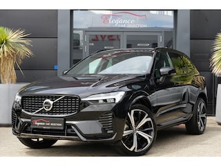 Volvo XC60 2.0 T6 Plug-in hybrid AWD Plus Dark 350pk Panoramadak/Stoelverwarming/360Camera