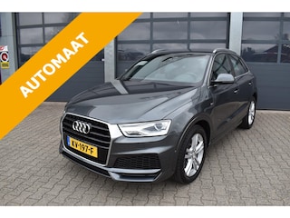 Audi Q3 1.4 TFSI 150pk S-tronic Pro Line S
