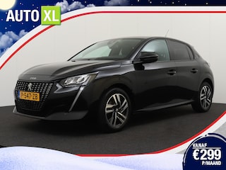 Peugeot 208 1.2 PureTech Allure Digi Dash Camera Carplay Navi