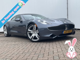 Fisker Karma 2.0 213pk Eco Hybrid Voll.Onderhoud Stoelverw Nav/Cam Alcantara 22 inch
