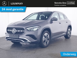 Mercedes-Benz GLA 250 e Face Lift Plug-In Hybride Trekhaak | Ledkoplampen | Stuur en Stoelverwarming | 11kW Laden . Inclusief 24 maanden MB Certified garantie voor Europa.