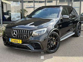 Mercedes-Benz GLC 43 4MATIC / PANO