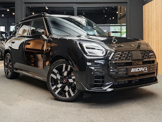 Mini Countryman S ALL4 John Cooper Works XL