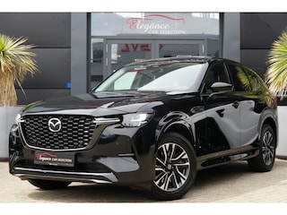 Mazda CX-60 2.5 e-SkyActiv PHEV Exclusive-line Bns Edition 328pk Panoramadak/HuD/Trekhaak