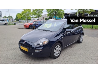 Fiat Punto Evo 0.9 TwinAir Lounge | WORDT VERWACHT |