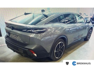 Peugeot 408 Hybrid 180 GT Camera | Carplay | LED | Alcantara/Alcantara | Adpatieve Cruise | Digitaal Dashboard | Parkeersensoren | Achterlichten LED | Achteruitrijcamera met 180° Area view | Dagrijlicht LED
