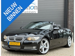 BMW 3-serie E93 335i Cabriolet High Executive Aut.-6 | origineel NL, logische NAP | Youngtimer | Bijtellingsvriendelijk! |