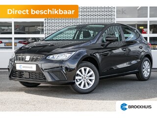 Seat Ibiza Style | Automatisch dimmende binnenspiegel | Buitenspiegels elektrisch verstelbaar | Koplampverlichting LED