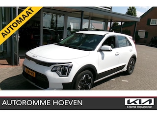 Kia Niro 64,8 kWh 204pk Automaat Light Edition Org. Ned. Trekhaak