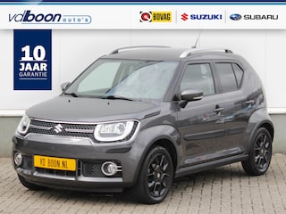 Suzuki Ignis 1.2 Smart Hybrid Stijl | Navi | Cruise | Clima | Trekhaak